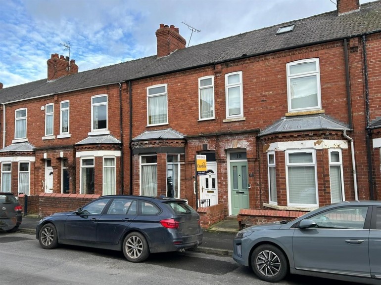 Cromer Street, York