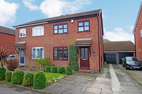 View Full Details for Dalmally Close, Moor Lane