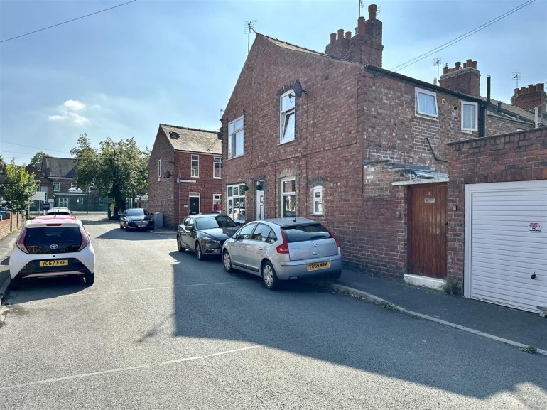 Sutherland Street, Bishopthorpe Road